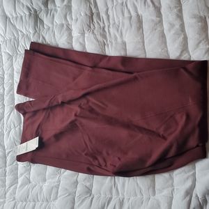 NWT WHBM leggings size small